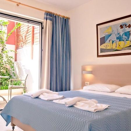Talos Hotel & Apartments Chania  Exterior foto