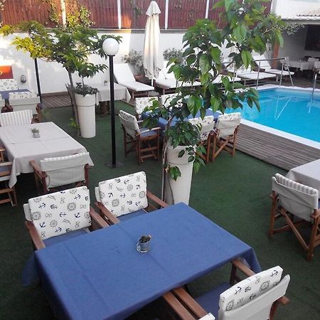 Talos Hotel & Apartments Chania  Exterior foto