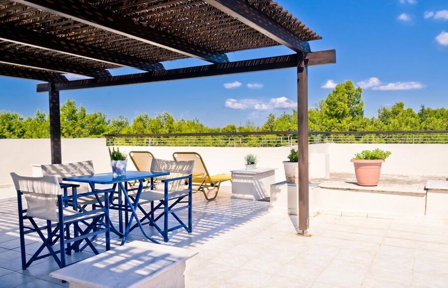 Talos Hotel & Apartments Chania  Exterior foto