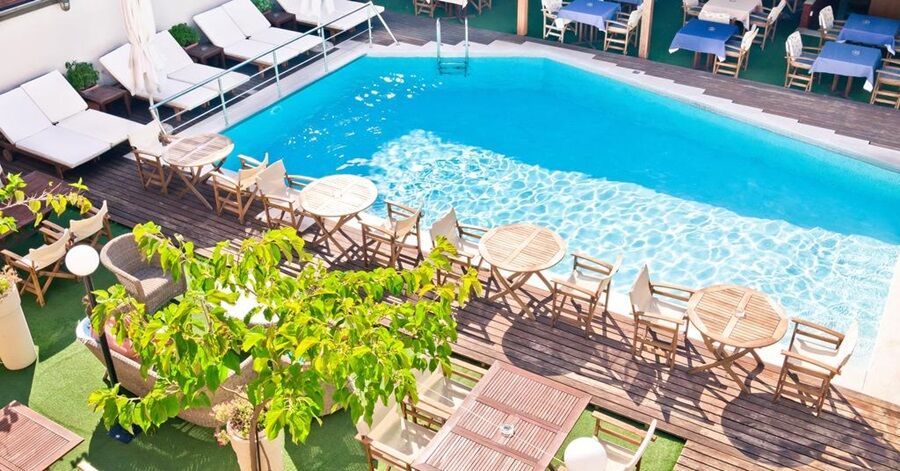 Talos Hotel & Apartments Chania  Exterior foto